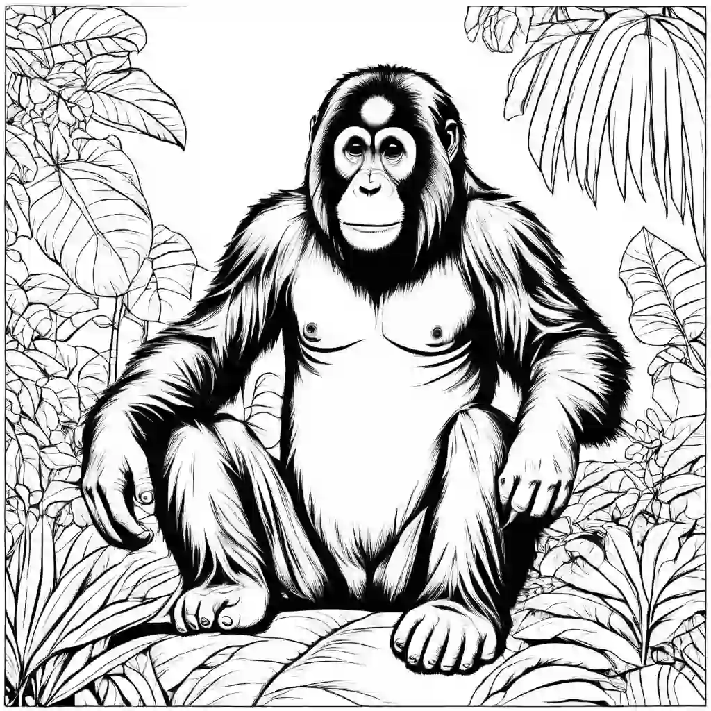 Jungle Animals_Orangutans_7396.webp